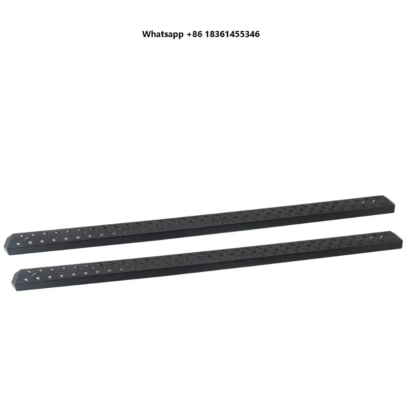 for F250 F350 F150 Accessories Car Side Step Black Side Step
for F250 F350 F150 Accessories Car Side Step Black Side Step
