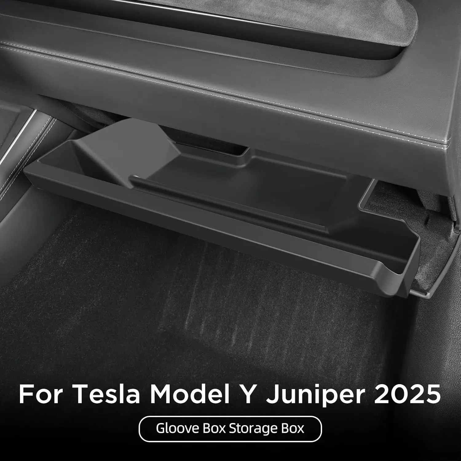 For Tesla Model Y Juniper Model 3 Highland Glove Box Storage Organizer Box Car Accessories Copilot Side Storage Tidying Tray
For Tesla Model Y Juniper Model 3 Highland Glove Box Storage Organizer Box Car Accessories Copilot Side Storage Tidying Tray