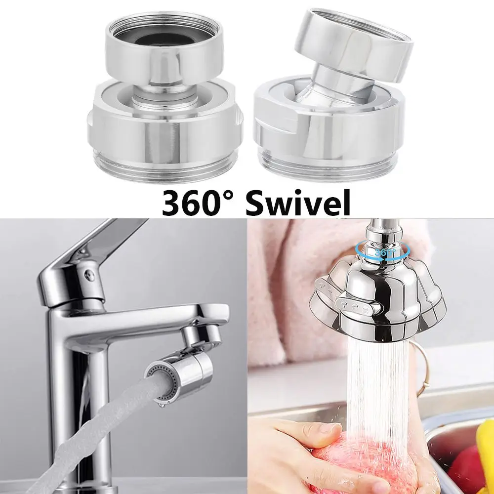 Connect Garden Hose Kitchen Faucet Fittings Faucet Adapter 360 Degree Adjustable Tap Aerator Connector Swivel Aerator Adapter
Connect Garden Hose Kitchen Faucet Fittings Faucet Adapter 360 Degree Adjustable Tap Aerator Connector Swivel Aerator Adapter