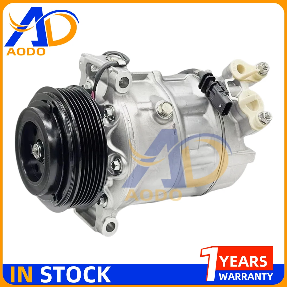 New AC Compressor For Jaguar F-Pace XE XJ Land Rover Range Rover Sport Discovery LR4 LR068128 LR086043 LR057692
New AC Compressor For Jaguar F-Pace XE XJ Land Rover Range Rover Sport Discovery LR4 LR068128 LR086043 LR057692