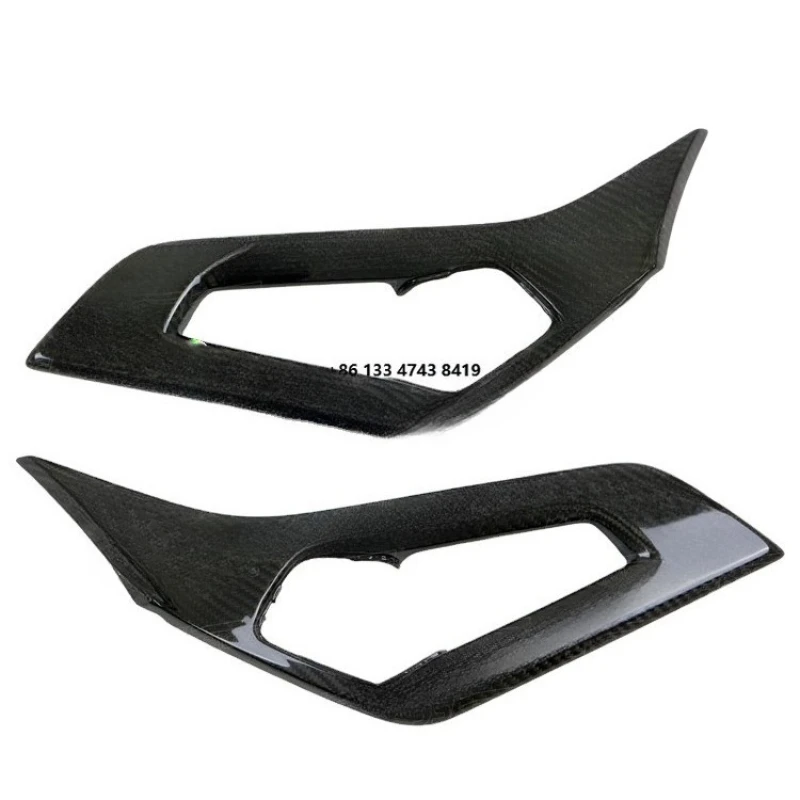 Carbon fiber interior door handles for 2011-2015 AVENTADOR LP700-4
Carbon fiber interior door handles for 2011-2015 AVENTADOR LP700-4