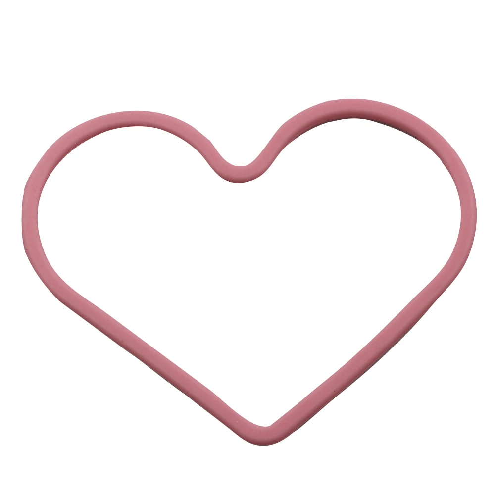 24Pcs Heart Shaped Wristbands Soft Comfortable Premium Silicone Bright Mixed Colors One Size Fits Most Party Supplies Favors
24Pcs Heart Shaped Wristbands Soft Comfortable Premium Silicone Bright Mixed Colors One Size Fits Most Party Supplies Favors