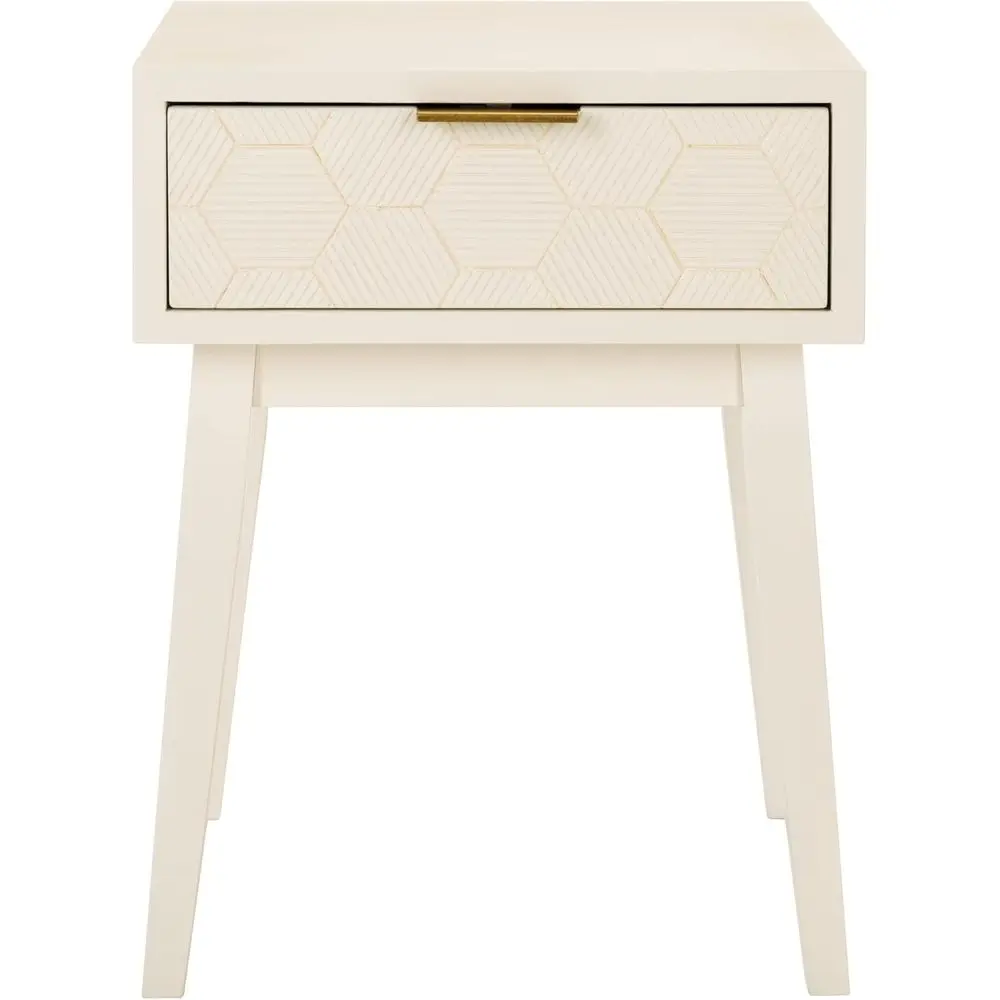 White Living Room Bedroom Entryway Nightstand Accent Table ACC6601A
White Living Room Bedroom Entryway Nightstand Accent Table ACC6601A