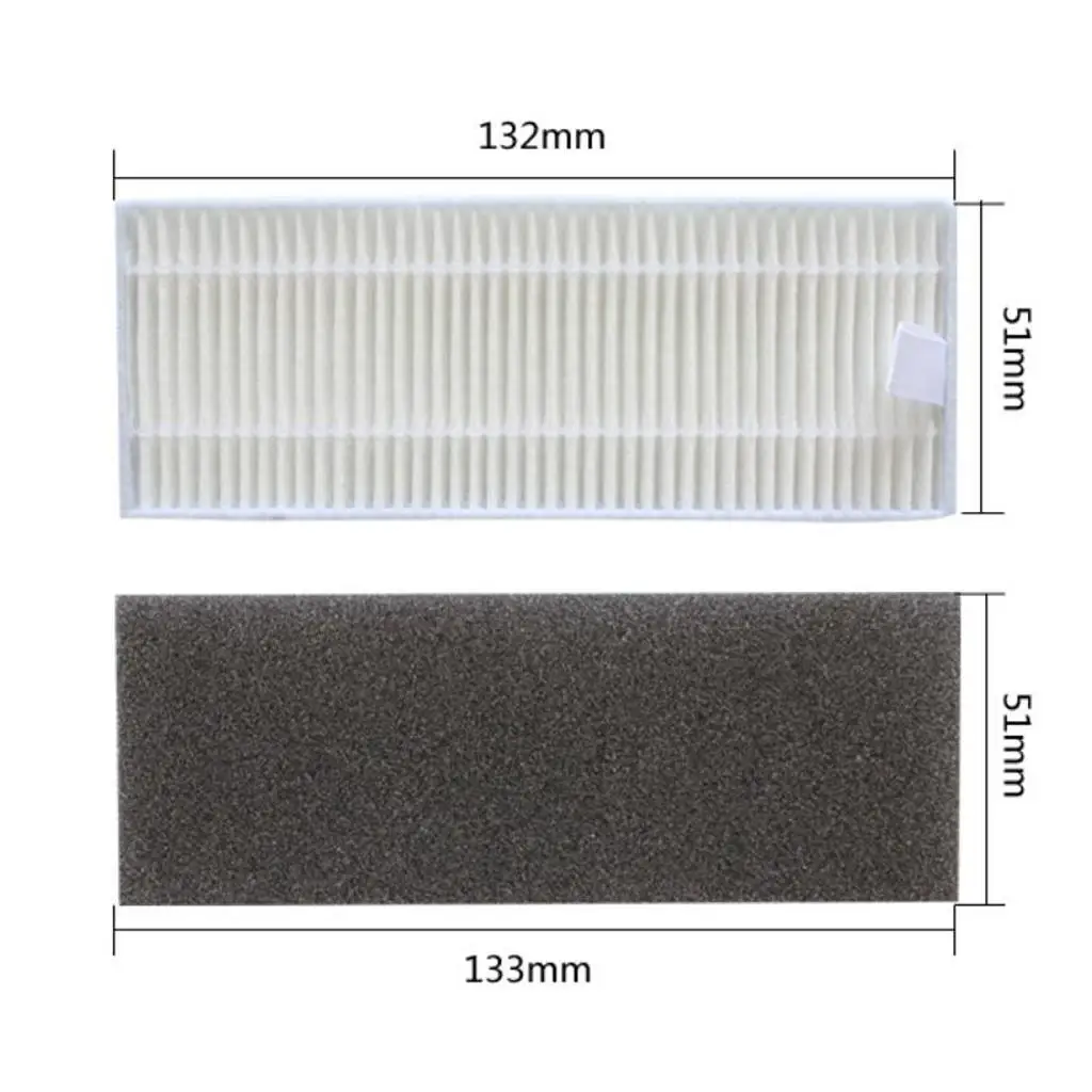 3-5pack 1 set Replacement Filters for Eufy RoboVac 11s Robovac30
3-5pack 1 set Replacement Filters for Eufy RoboVac 11s Robovac30