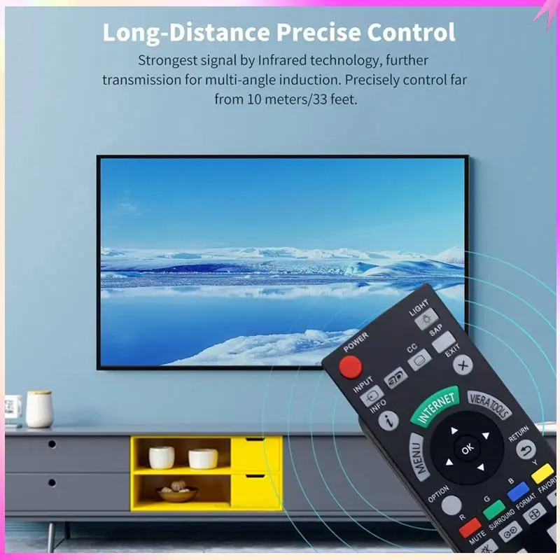 B68C замененный пульт дистанционного управления N2QAYB000777 для телевизора Panasonic N2QAYB000777 пульт дистанционного управления 
B68C замененный пульт дистанционного управления N2QAYB000777 для телевизора Panasonic N2QAYB000777 пульт дистанционного управления