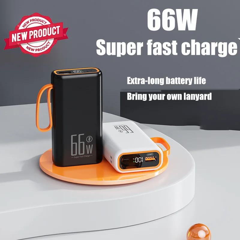 Outdoor mobile power supply portable ultra-large capacity power bank mini 20000 mA two-way fast charging
Outdoor mobile power supply portable ultra-large capacity power bank mini 20000 mA two-way fast charging