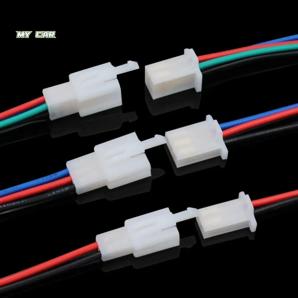 Line Docking Male Female Terminal Plug Kits Automotive Electrical Wire Terminal Cable Car Wire Connector Male Female cable
Line Docking Male Female Terminal Plug Kits Automotive Electrical Wire Terminal Cable Car Wire Connector Male Female cable