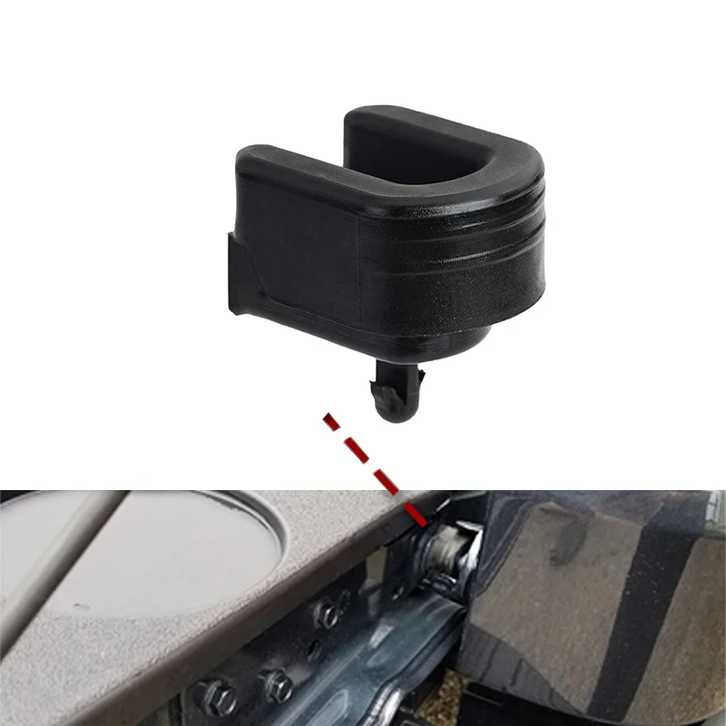 Car Rear Right Side Black Tailgate Bushing with Lift Assist 84331136 for Chevrolet GMC Colorado 2015 2016 2017 2018 2019 2020
Car Rear Right Side Black Tailgate Bushing with Lift Assist 84331136 for Chevrolet GMC Colorado 2015 2016 2017 2018 2019 2020