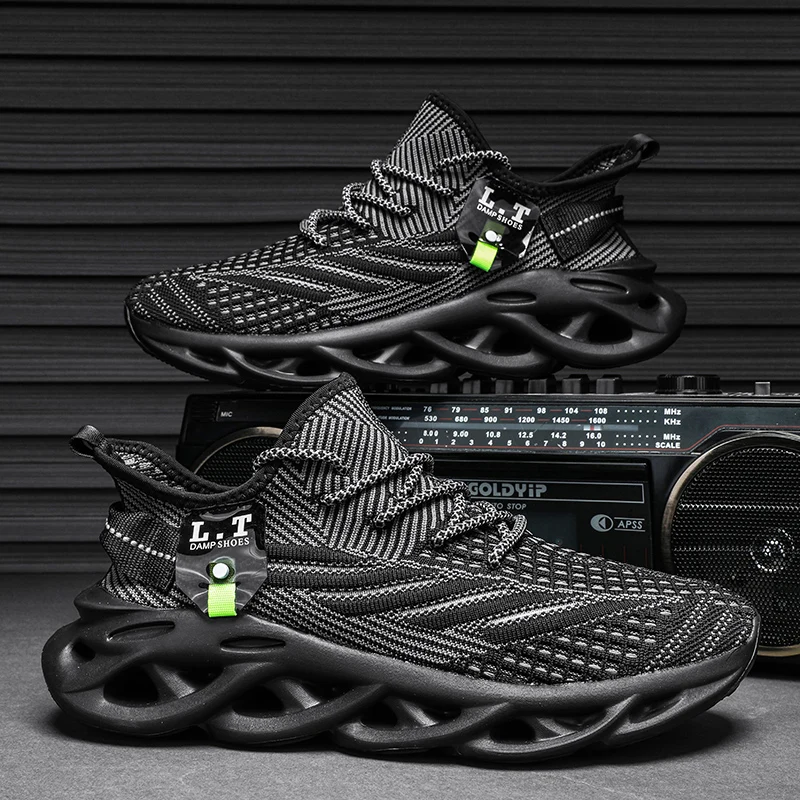 2025 New Men's Mesh Athletic Sneakers Lightweight Breathable Sport Shoes Outdoor Running Tennis Anti Slip Summer Casual Footwear
2025 New Men's Mesh Athletic Sneakers Lightweight Breathable Sport Shoes Outdoor Running Tennis Anti Slip Summer Casual Footwear