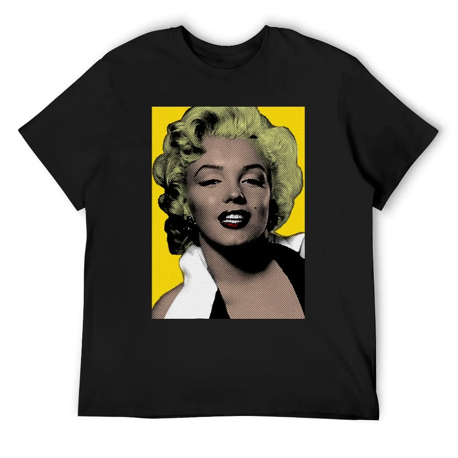 pop art Marilyn T-Shirt new gifts and t-shirts sports fans essential t shirt t shirts for men pack
pop art Marilyn T-Shirt new gifts and t-shirts sports fans essential t shirt t shirts for men pack