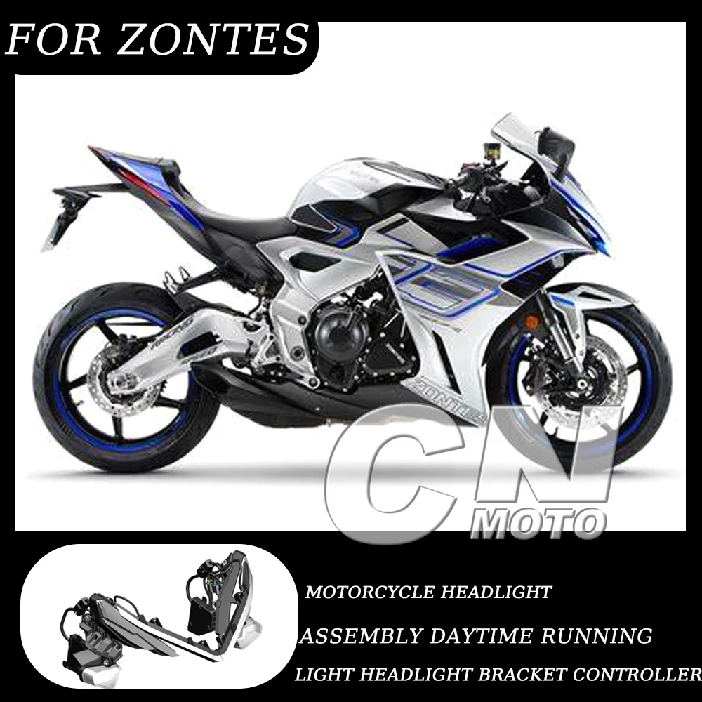 Fit ZONTES 703RR Motorcycle Headlight Assembly Daytime Running Light Headlight Bracket Controller FOR ZONTES 703RR 703-RR 703 RR
Fit ZONTES 703RR Motorcycle Headlight Assembly Daytime Running Light Headlight Bracket Controller FOR ZONTES 703RR 703-RR 703 RR