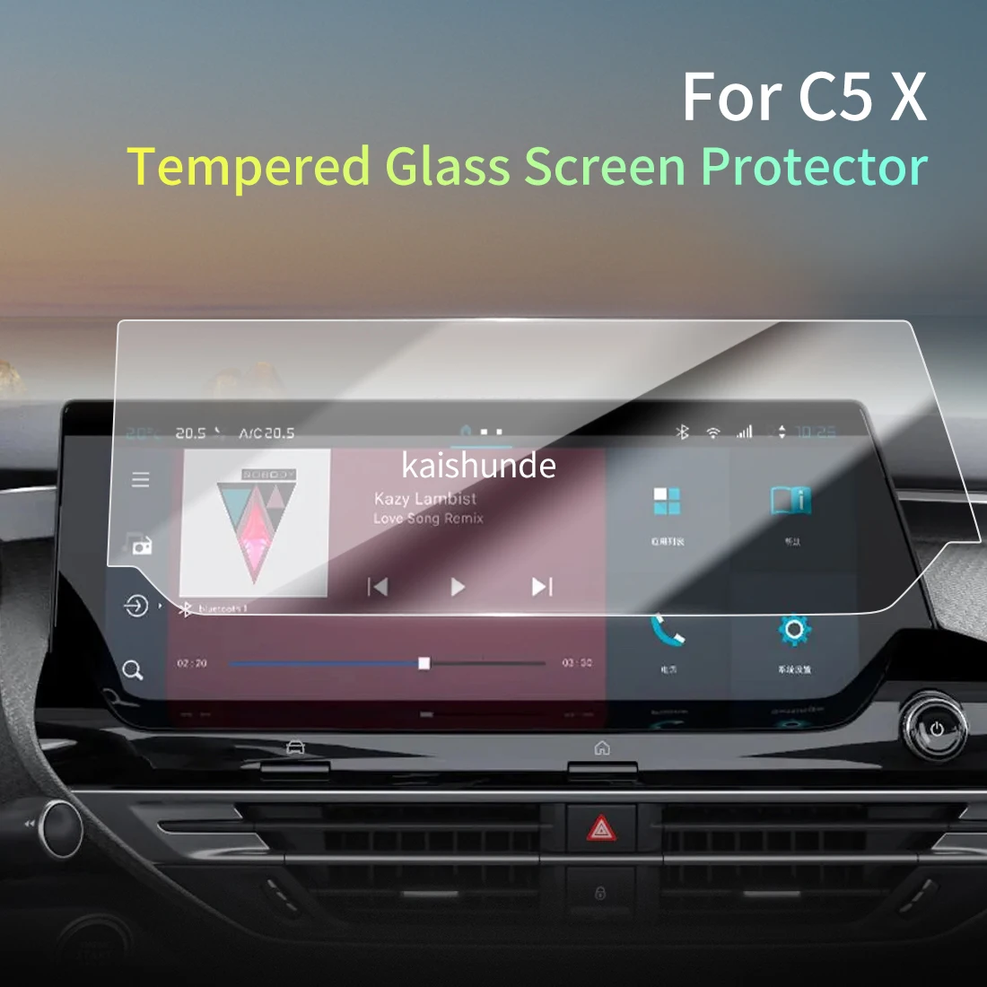 Car Stickers Meters Protector For24 east wind CX-5 Tempered Glass Protective Film Display Navigation Vehicle
Car Stickers Meters Protector For24 east wind CX-5 Tempered Glass Protective Film Display Navigation Vehicle