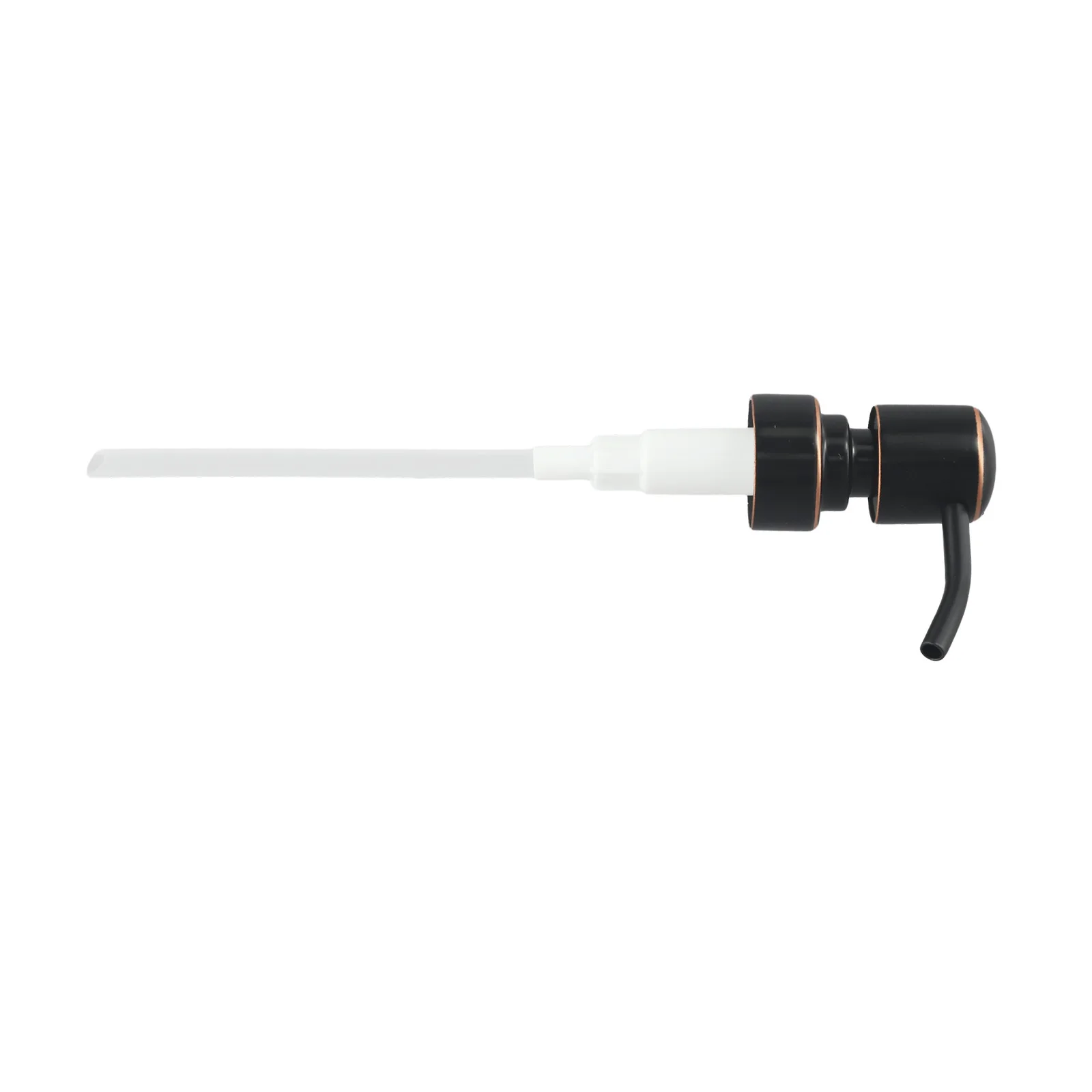 28/400 Thread Metal Pump Head with Plastic Pump Mechanism for Consistent Liquid Dispensing in Refillable Bottles
28/400 Thread Metal Pump Head with Plastic Pump Mechanism for Consistent Liquid Dispensing in Refillable Bottles