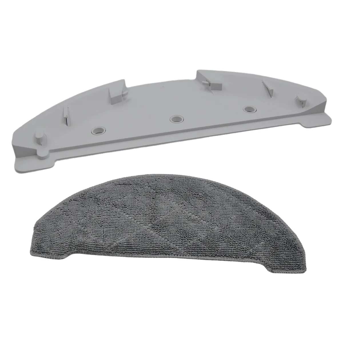 Hot sale Vacuum Cleaner Mop Cloth Holder and Mop Cloth for S9 / T10 Robot Vacuum Cleaner Parts
Hot sale Vacuum Cleaner Mop Cloth Holder and Mop Cloth for S9 / T10 Robot Vacuum Cleaner Parts