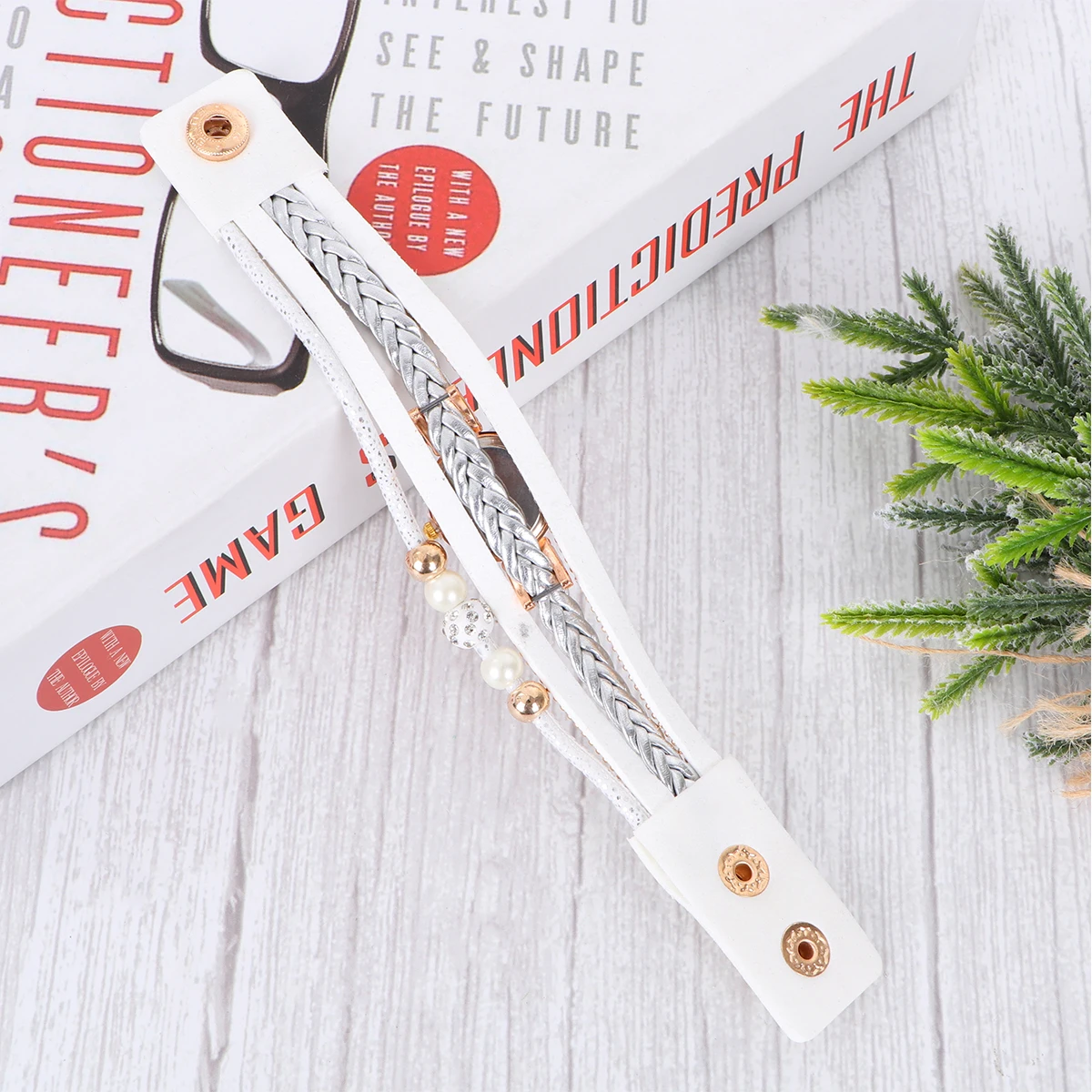 Elegant Pearl Diamond Inlay Quartz Bracelet Watch for Women Fashion Durable Gift Valentine Christmas Women Watch Quartz Bracelet
Elegant Pearl Diamond Inlay Quartz Bracelet Watch for Women Fashion Durable Gift Valentine Christmas Women Watch Quartz Bracelet