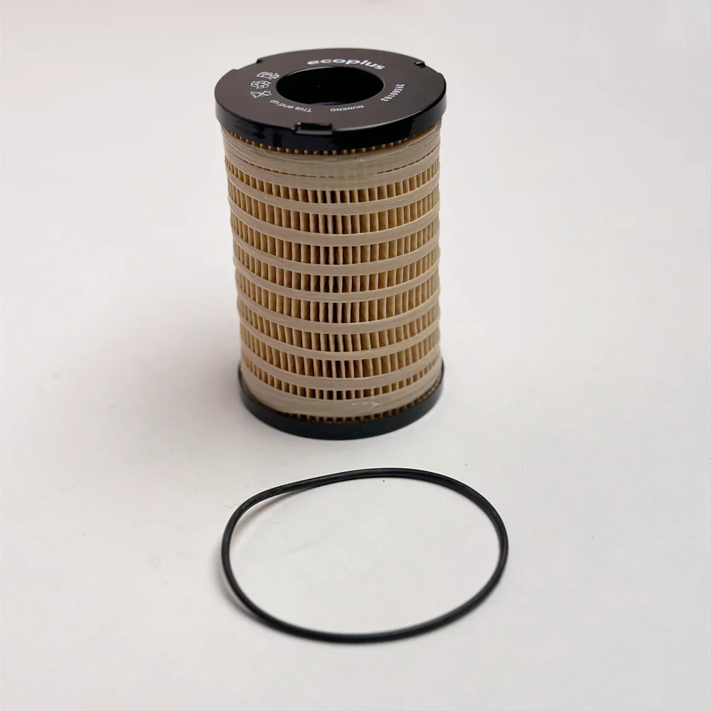 2Pcs 26560163 Fuel Filters Prime Parts of Fuel Water Separator Diesel filter Filter Element 10000-00339 1R0793 704601
2Pcs 26560163 Fuel Filters Prime Parts of Fuel Water Separator Diesel filter Filter Element 10000-00339 1R0793 704601