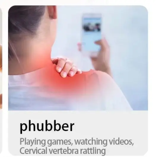 Светотерапевтический массажер для шеи с двойной длиной волны 650 нм, красный, 470 нм, синий, с перезаряжаемым теплом, портативный для хронической шейной боли
Светотерапевтический массажер для шеи с двойной длиной волны 650 нм, красный, 470 нм, синий, с перезаряжаемым теплом, портативный для хронической шейной боли