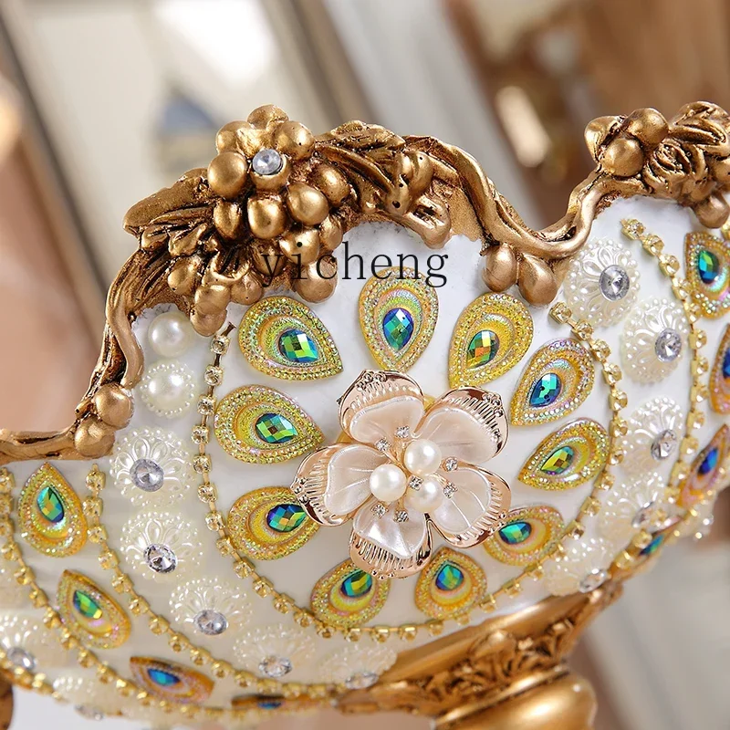 L7- fruit plate three-piece living room home creative luxury dried fruit plate decorative ornament
L7- fruit plate three-piece living room home creative luxury dried fruit plate decorative ornament