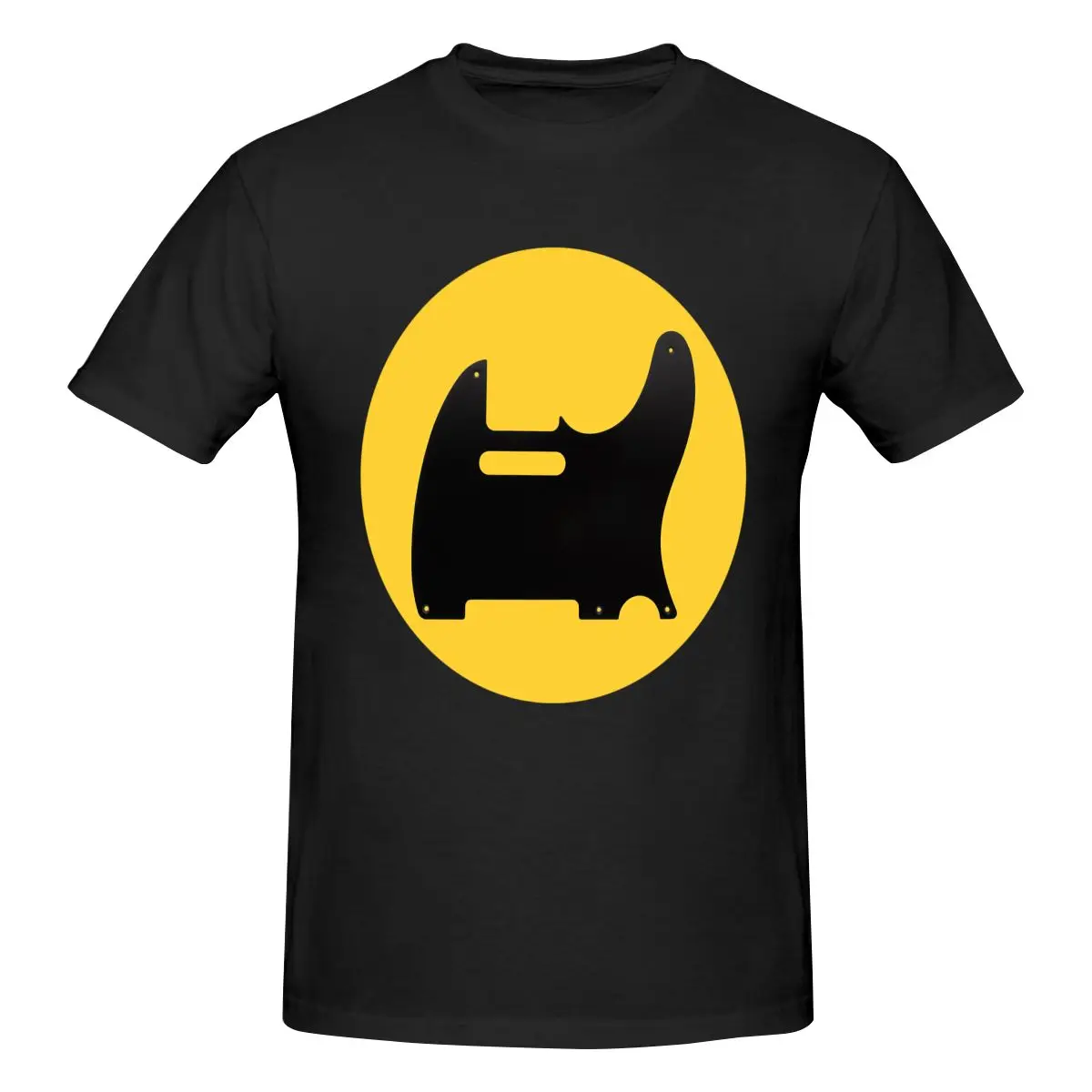 Funny Telecaster Men's T-shirt Printed Tops are loose and slim fit Women's T-shirts
Funny Telecaster Men's T-shirt Printed Tops are loose and slim fit Women's T-shirts