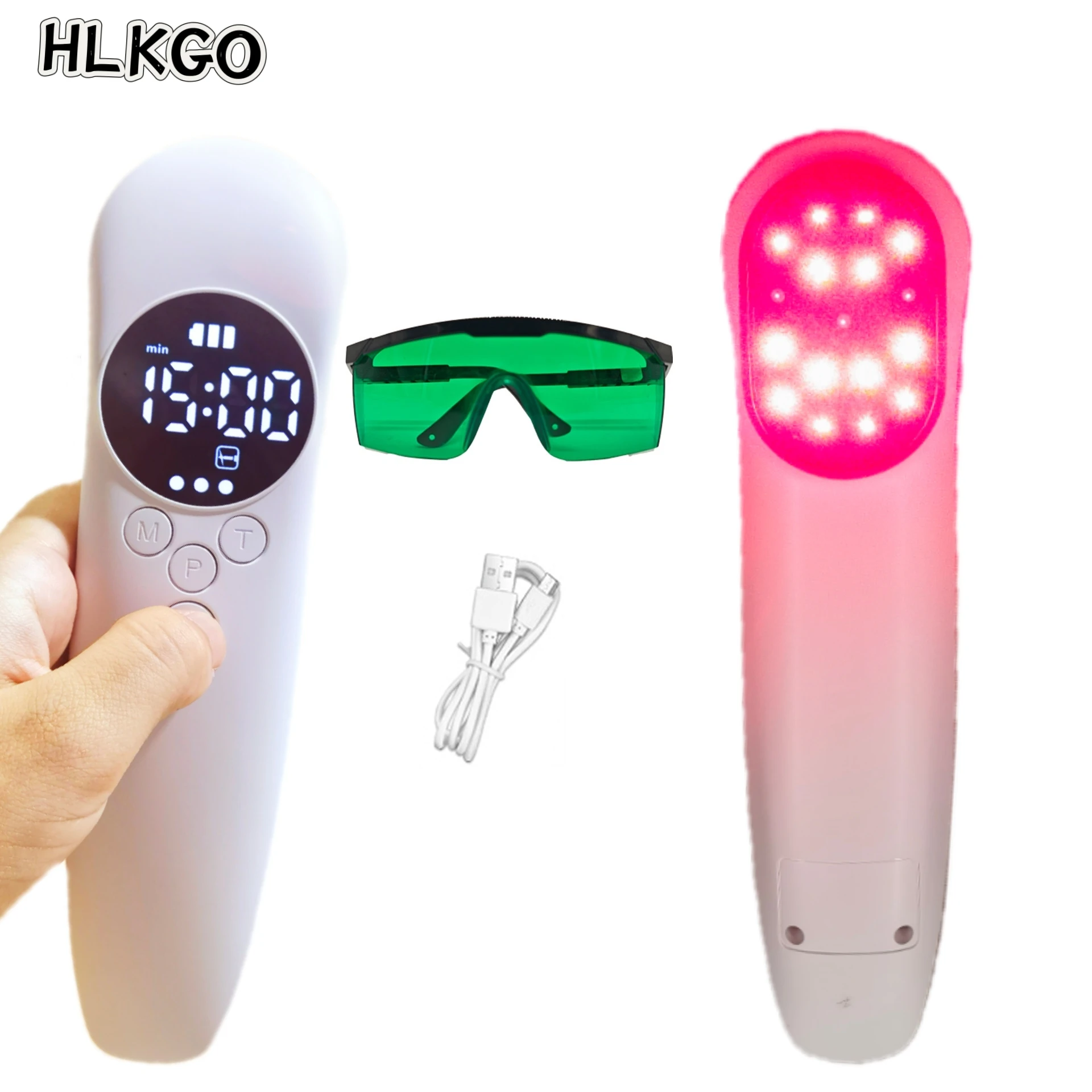 520mW Professional Cold Laser Device 650nmx14 + 808nmx3 for Pain Relief Joint Back Shoulder Neck CE Certified
520mW Professional Cold Laser Device 650nmx14 + 808nmx3 for Pain Relief Joint Back Shoulder Neck CE Certified