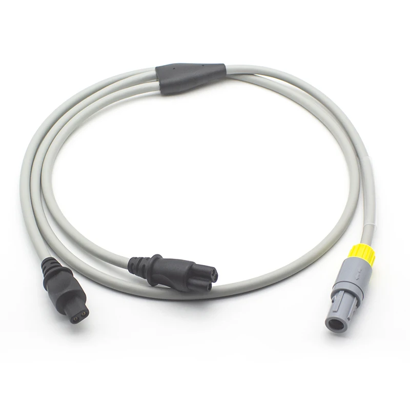 Compatible for Fisher & Paykel Reusable Temperature Probe 900MR800 for 700 Series HC550 Humidifier
Compatible for Fisher & Paykel Reusable Temperature Probe 900MR800 for 700 Series HC550 Humidifier