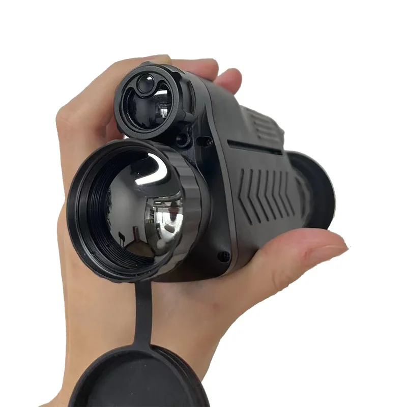 ZJZ Handheld Night Vision Thermal Imaging Monocular Scope Infrared Thermal Camera for Hunting Telescope Accessory