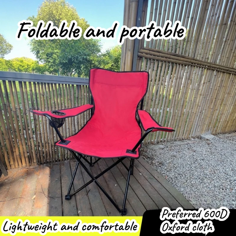 Lightweight Folding Campout Chair Outdoor Camping Furnishings Outdoor Accessories Portable Folding Chairs for Camping Equipment
Lightweight Folding Campout Chair Outdoor Camping Furnishings Outdoor Accessories Portable Folding Chairs for Camping Equipment