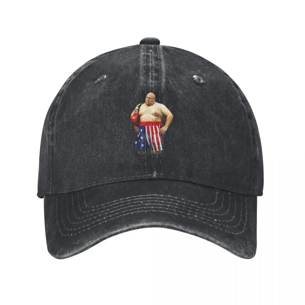 All American BUTTERBEAN Baseball Cap Vintage Horse Hat funny hat Men Hats Women's
All American BUTTERBEAN Baseball Cap Vintage Horse Hat funny hat Men Hats Women's