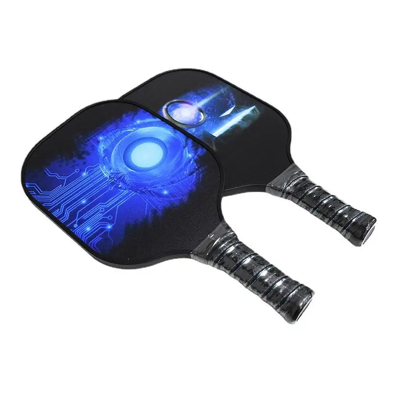 Pickleball Paddles and Portable Storage Bag Nonslip Grip Pickleball Rackets for Men Women Kids
Pickleball Paddles and Portable Storage Bag Nonslip Grip Pickleball Rackets for Men Women Kids