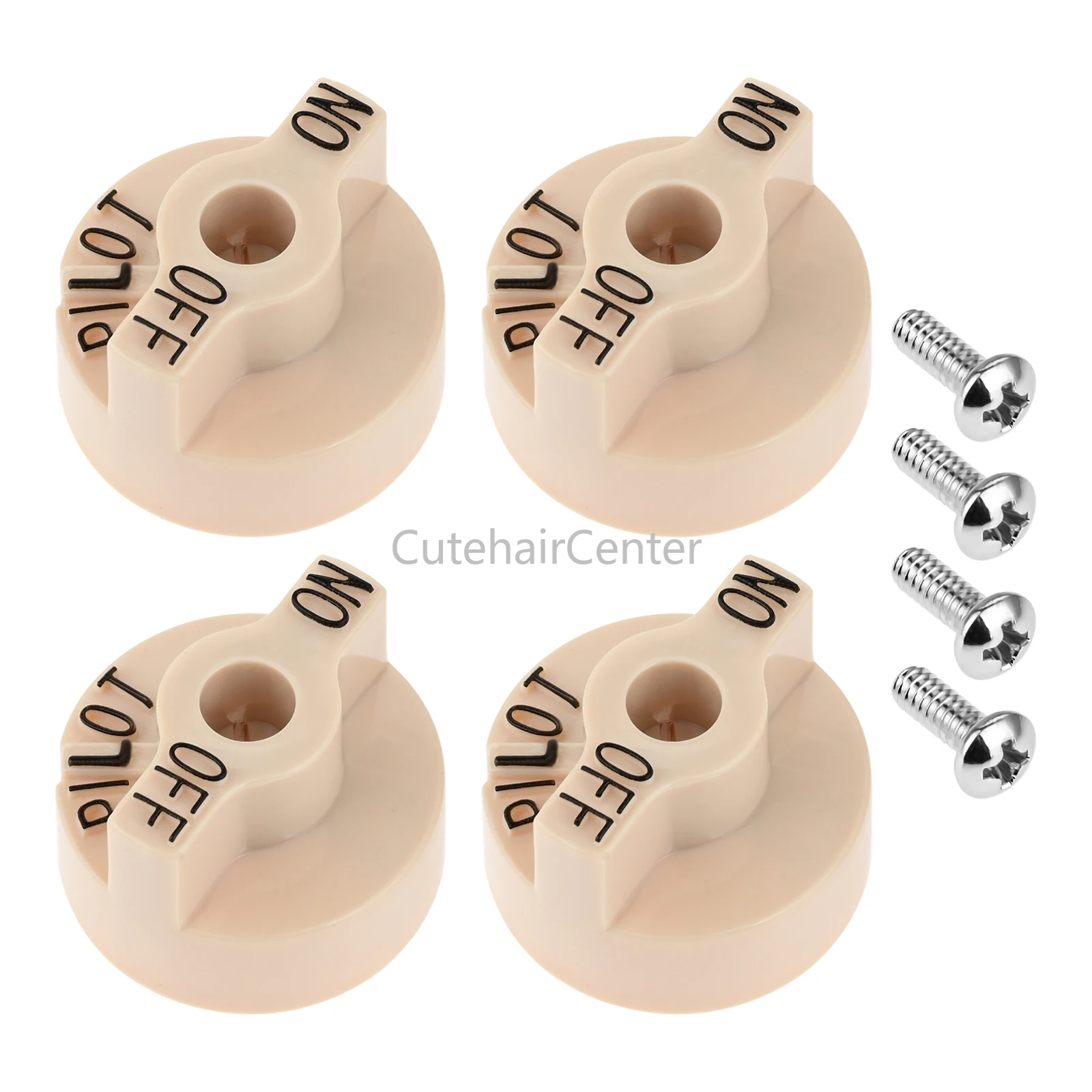 4pc Replacement Temperature Control Knob 1751-012 Thermostat 700-506 Gas Valve for Robertshaw Gas Fryer Furnace Fireplace Boiler
4pc Replacement Temperature Control Knob 1751-012 Thermostat 700-506 Gas Valve for Robertshaw Gas Fryer Furnace Fireplace Boiler