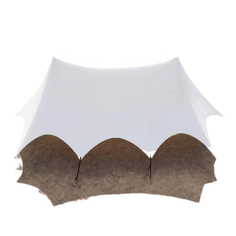 Outdoor large A tower living room double peak dome canopy tent camp vinyl canopy awning
Outdoor large A tower living room double peak dome canopy tent camp vinyl canopy awning