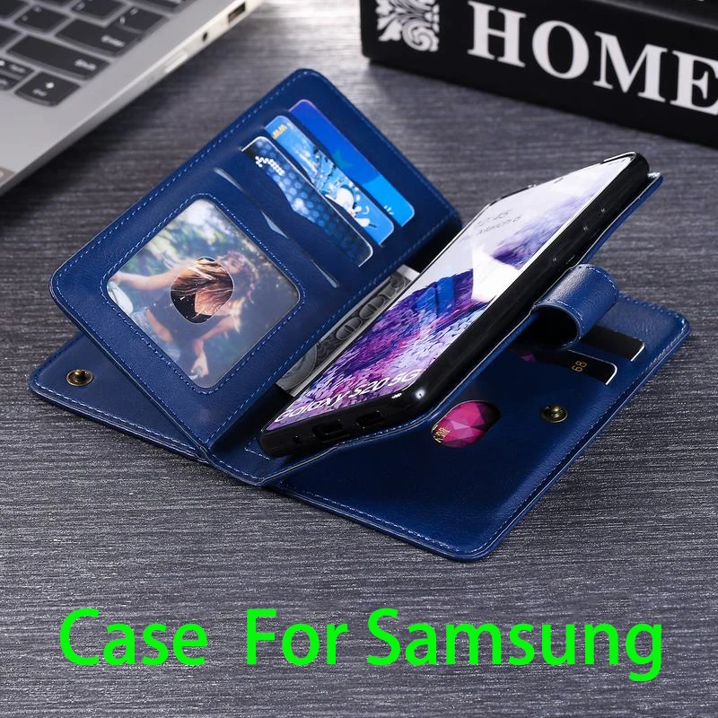 For Samsung S22 S21 Ultra Plus A13 A12 A51 A71 A22 A32 A42 A52 A72 A82 Z Fold 3 Magnetic Flip Leather Phone Cover Wallet Case
For Samsung S22 S21 Ultra Plus A13 A12 A51 A71 A22 A32 A42 A52 A72 A82 Z Fold 3 Magnetic Flip Leather Phone Cover Wallet Case