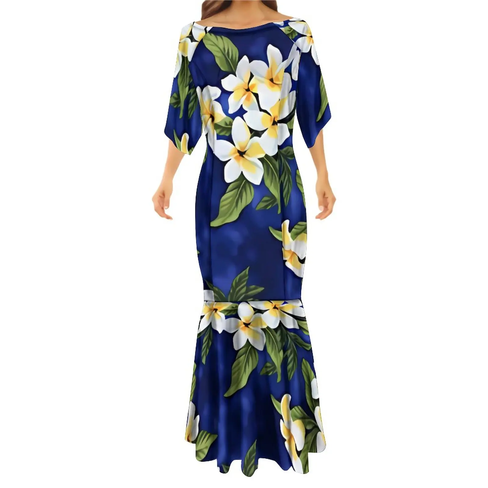 Luxury Design Tribal Mermaid Dress 2021 New Polynesian Tribal Clothing Cozy Stretch Loose Round Neck Women Mermaid Dresses
Luxury Design Tribal Mermaid Dress 2021 New Polynesian Tribal Clothing Cozy Stretch Loose Round Neck Women Mermaid Dresses