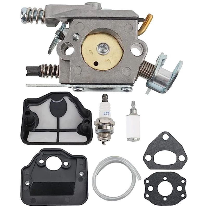TOP Carburetor Air Filter Assembly For HUSQVARNA36 41 136 137 141 142CARBURETOR
TOP Carburetor Air Filter Assembly For HUSQVARNA36 41 136 137 141 142CARBURETOR