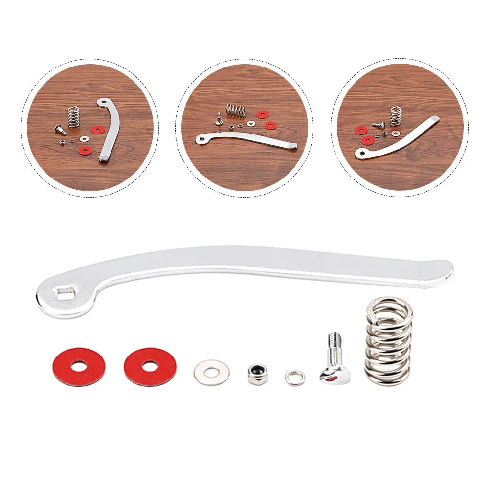 1 set Electric Guitar Whammy Bar Single Tremolo Arm Sturdy Metal Quick Install Smooth Tone Adjustment Creative Thread Design
1 set Electric Guitar Whammy Bar Single Tremolo Arm Sturdy Metal Quick Install Smooth Tone Adjustment Creative Thread Design