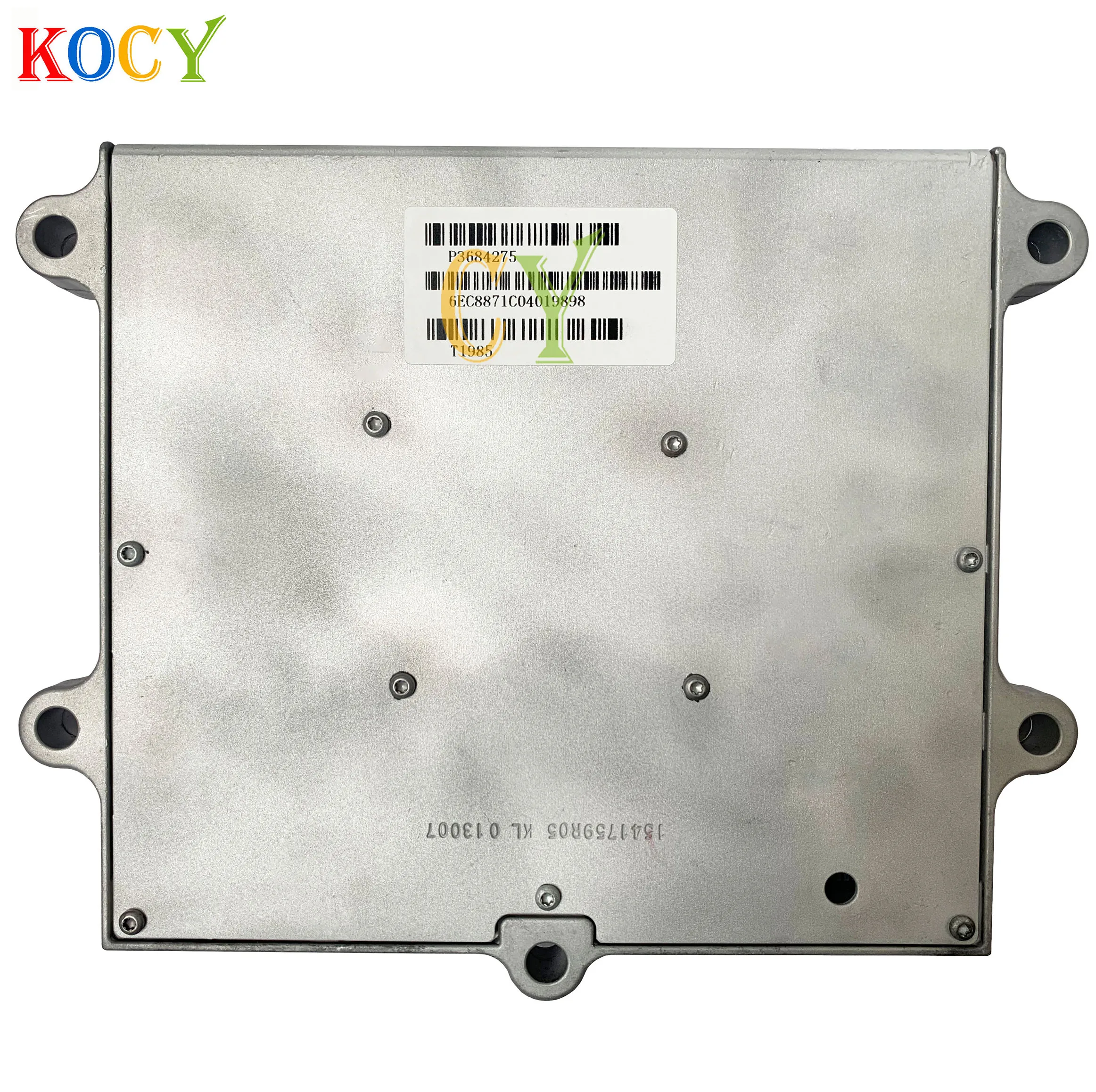 Интеллектуальная библиотека, обновление ECU ECM P3684275 3684275 T1985 для Cummins ISX, блок контроллера двигателя 1341759R05, электронный контроллер
Интеллектуальная библиотека, обновление ECU ECM P3684275 3684275 T1985 для Cummins ISX, блок контроллера двигателя 1341759R05, электронный контроллер