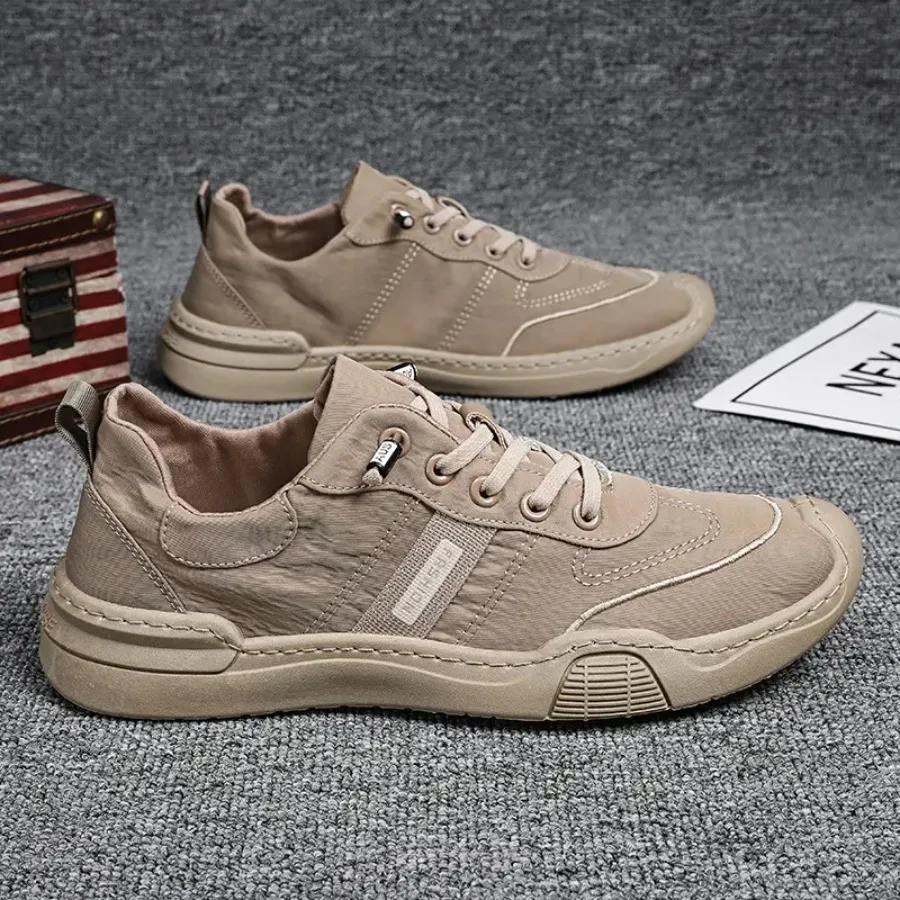New Summer 2024 Lazy Slip-On Work Men's Shoes Casual Men's Trendy Sneakers Breathable Y Canvas Shoes
New Summer 2024 Lazy Slip-On Work Men's Shoes Casual Men's Trendy Sneakers Breathable Y Canvas Shoes