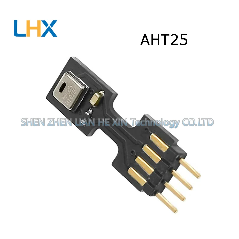 10pcs AHT25 Integrated Temperature and Humidity Sensor Plug-in Temperature Compensation original in stock
10pcs AHT25 Integrated Temperature and Humidity Sensor Plug-in Temperature Compensation original in stock