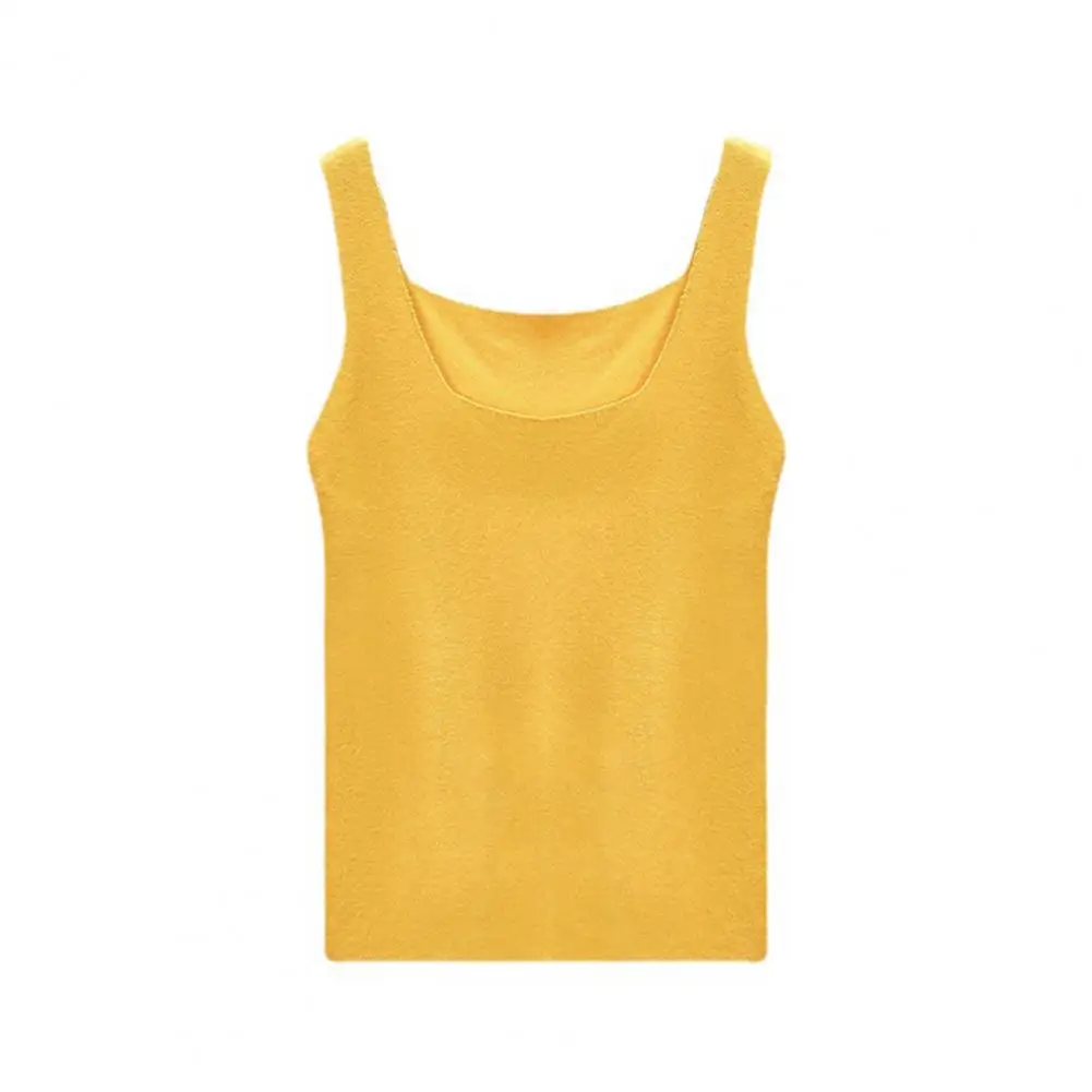 Chic Women Summer Vest Thin Elastic Lady Tank Top Casual One Size Women Summer Top
Chic Women Summer Vest Thin Elastic Lady Tank Top Casual One Size Women Summer Top