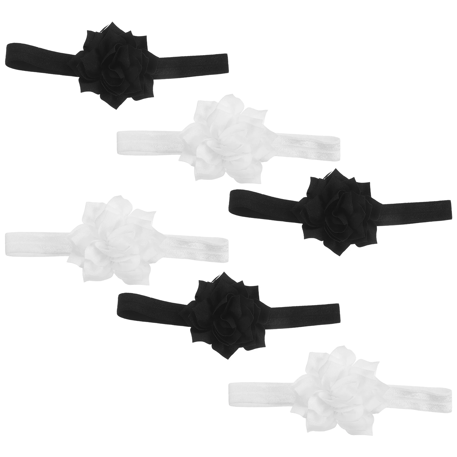 6pcs Baby Girl Flower Headbands Handmade Soft Hairbands Stretchy Floral Crown For Newborn Toddler Kids Birthday Party Infant
6pcs Baby Girl Flower Headbands Handmade Soft Hairbands Stretchy Floral Crown For Newborn Toddler Kids Birthday Party Infant