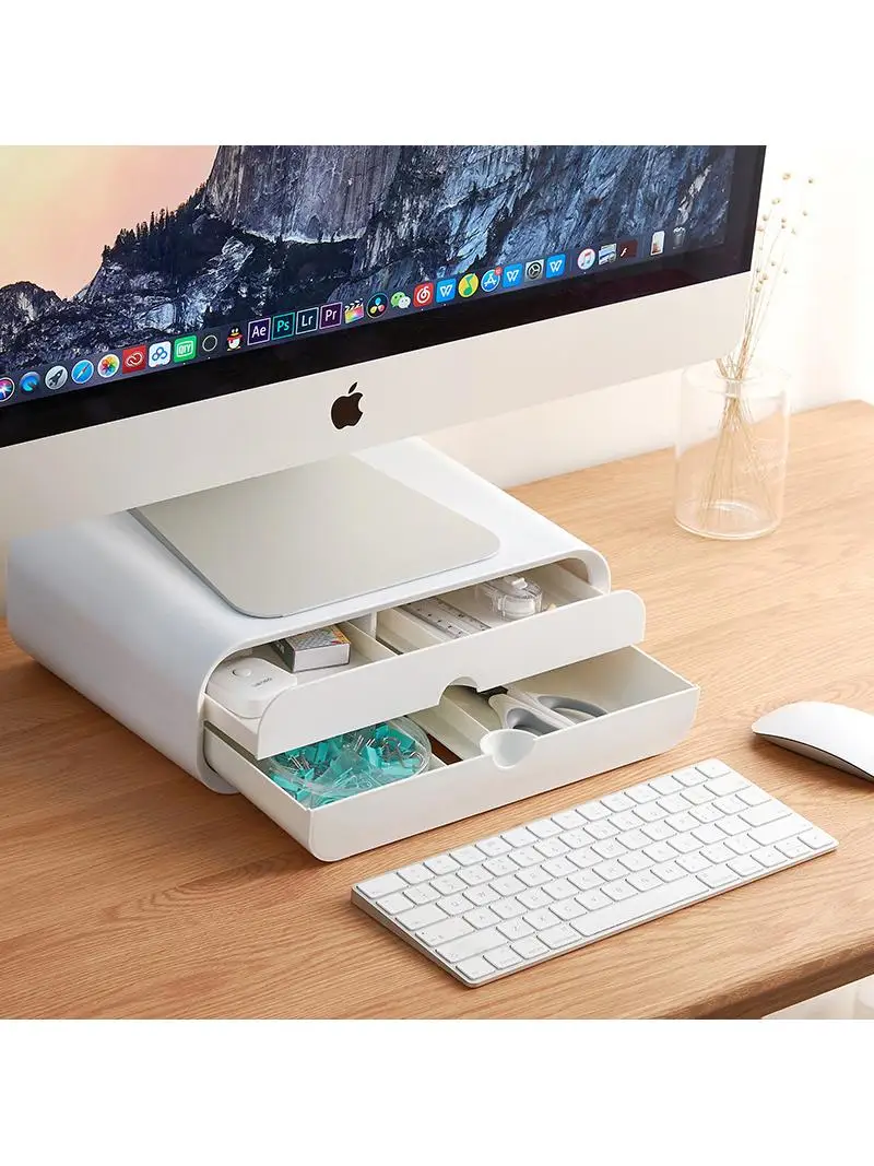 Office Cuter Keyboard Riser Stand Desktop Der Storage Box Display Elevation Tool Large Medium Small Size Options
Office Cuter Keyboard Riser Stand Desktop Der Storage Box Display Elevation Tool Large Medium Small Size Options