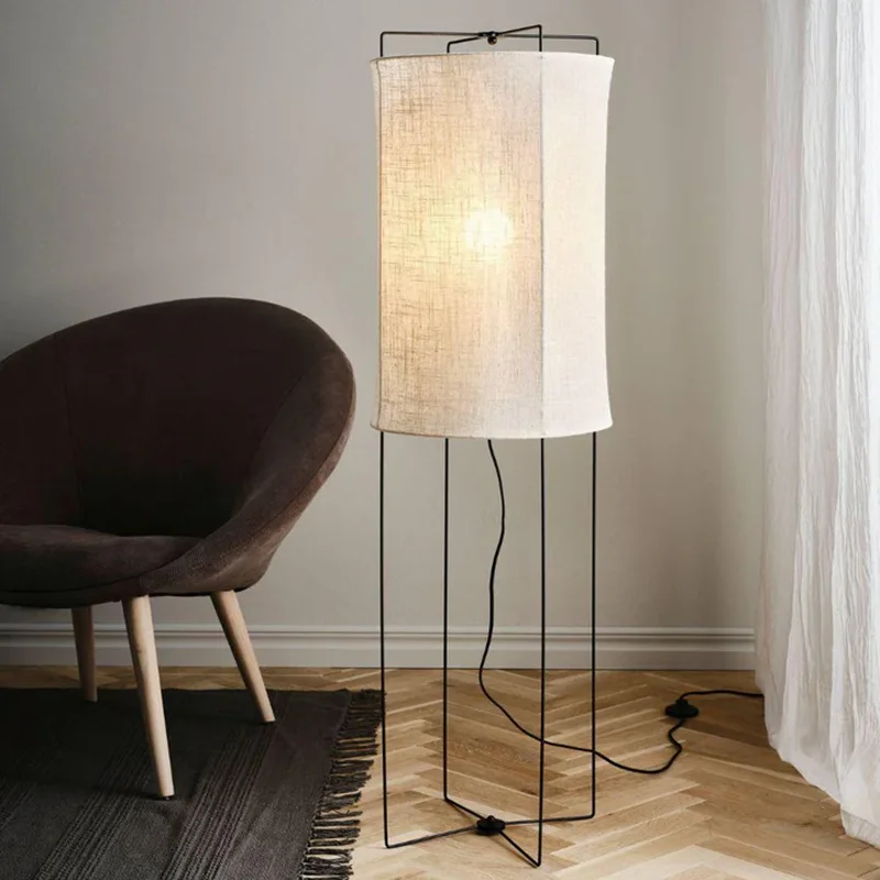 Rustic floor lamps Linen lampshade minimalist Wabi-sabi light for unique Living Room lounge lamps Bedroom bedside floor lamps
Rustic floor lamps Linen lampshade minimalist Wabi-sabi light for unique Living Room lounge lamps Bedroom bedside floor lamps