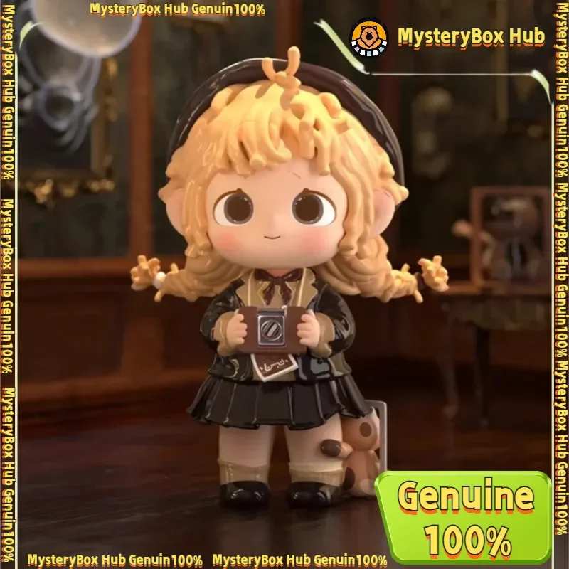 Furfur V4 Wonderful House Series Blind Box - Cute Desktop Decor Action Figure Collection Toy Gift for Kids
Furfur V4 Wonderful House Series Blind Box - Cute Desktop Decor Action Figure Collection Toy Gift for Kids