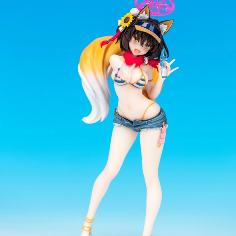 (In Stock) (W_5496) Kuda Izuna Swimsuit Ver Unpainted Unassembled GK Figure White Resin Model Kits
(In Stock) (W_5496) Kuda Izuna Swimsuit Ver Unpainted Unassembled GK Figure White Resin Model Kits