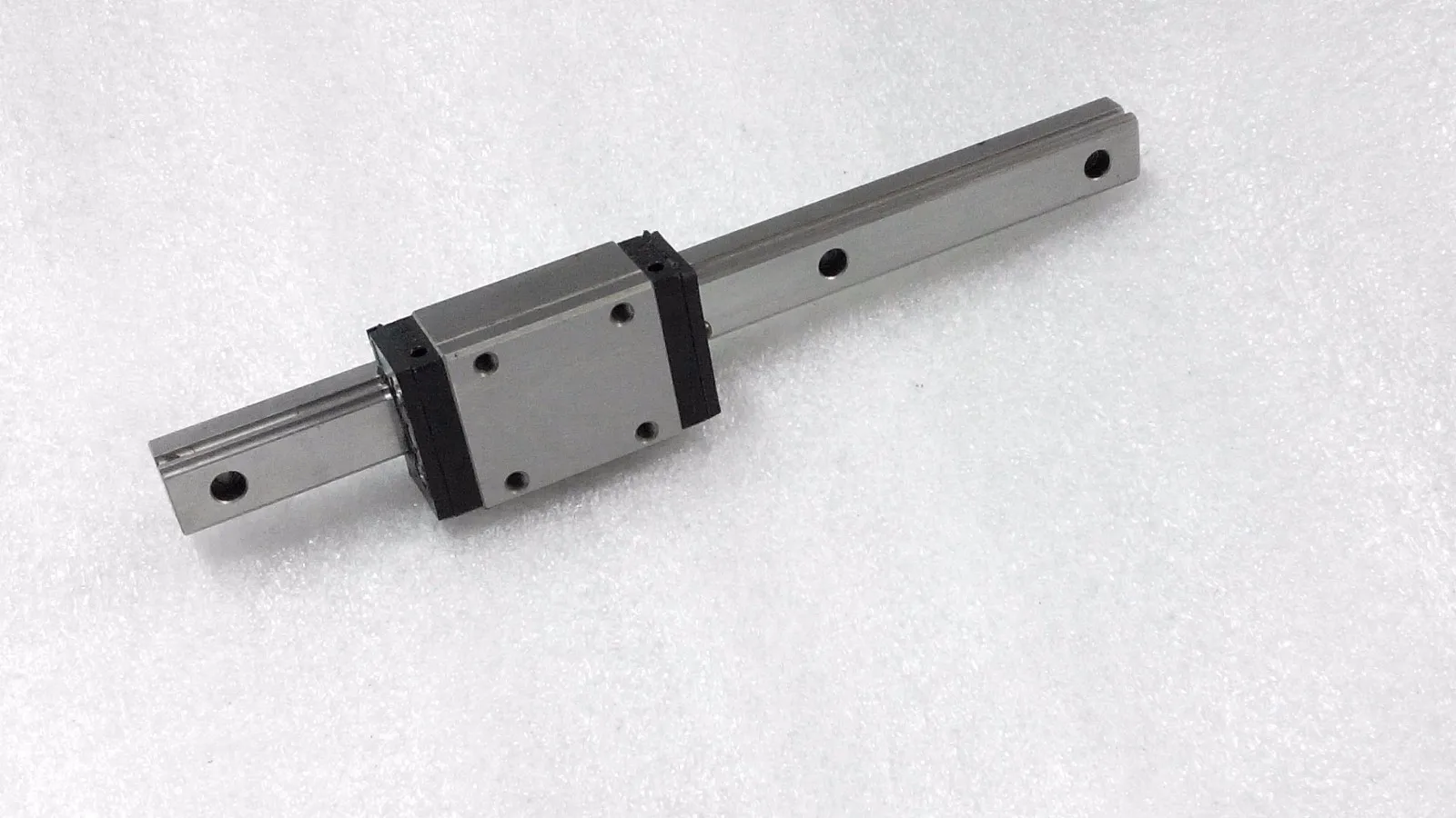 L200MM Linear Ball Slide High Precision Linear Guide with H20 Bearing Block for Industrial Automation CNC Machine Tool
L200MM Linear Ball Slide High Precision Linear Guide with H20 Bearing Block for Industrial Automation CNC Machine Tool