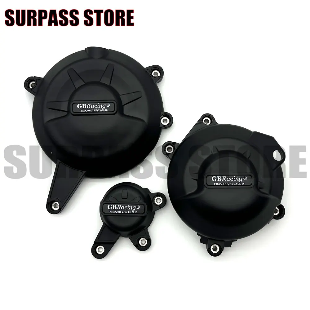Motorcycle Engine Cover Protection Side slip protective cover for KAWASAKI Z650 Ninja 650 2017-2023
Motorcycle Engine Cover Protection Side slip protective cover for KAWASAKI Z650 Ninja 650 2017-2023