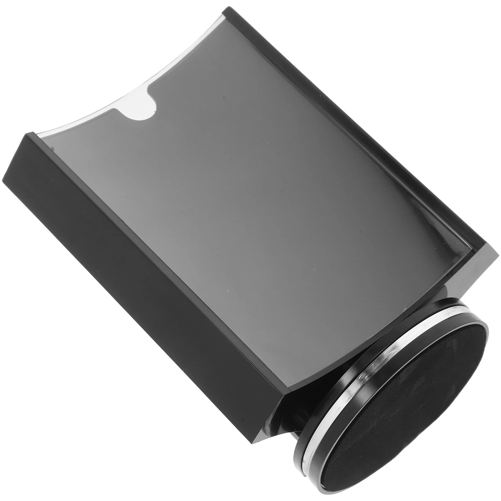 Rotating Table Cards Acrylic Display Stand Clear Menu Sign Holder Multi Occasion Plastic Document Display Stand
Rotating Table Cards Acrylic Display Stand Clear Menu Sign Holder Multi Occasion Plastic Document Display Stand