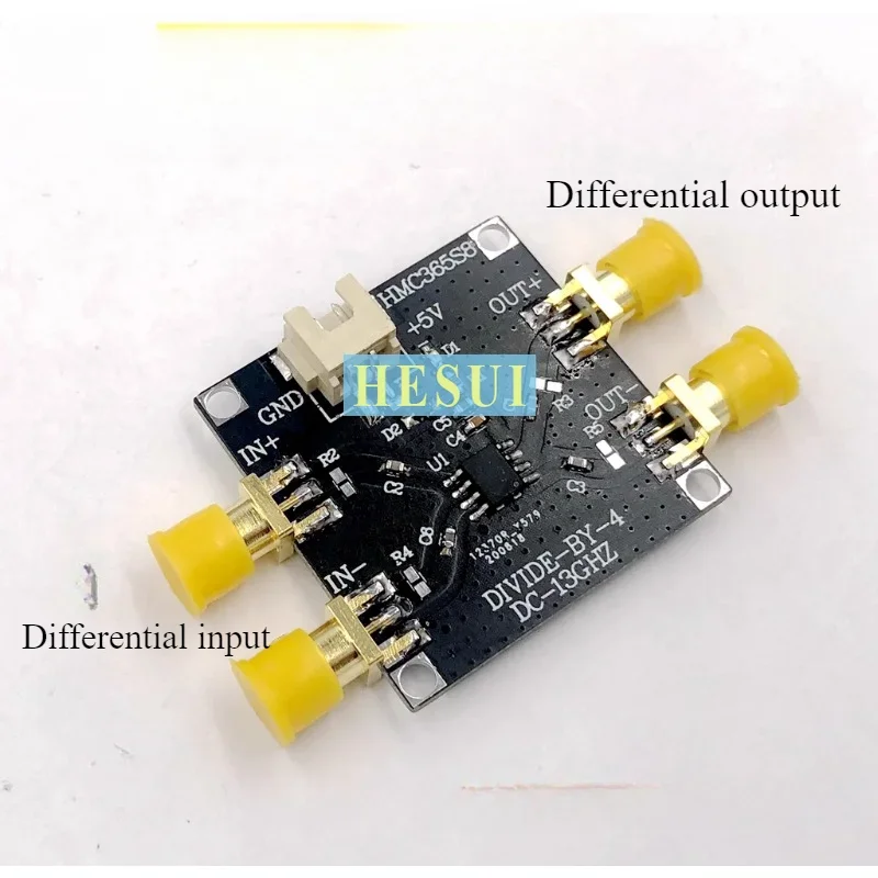 HMC365 Ku-диапазон RF четырехдиапазонный делитель DC-13GHZ PLL передвижная печь
HMC365 Ku-диапазон RF четырехдиапазонный делитель DC-13GHZ PLL передвижная печь