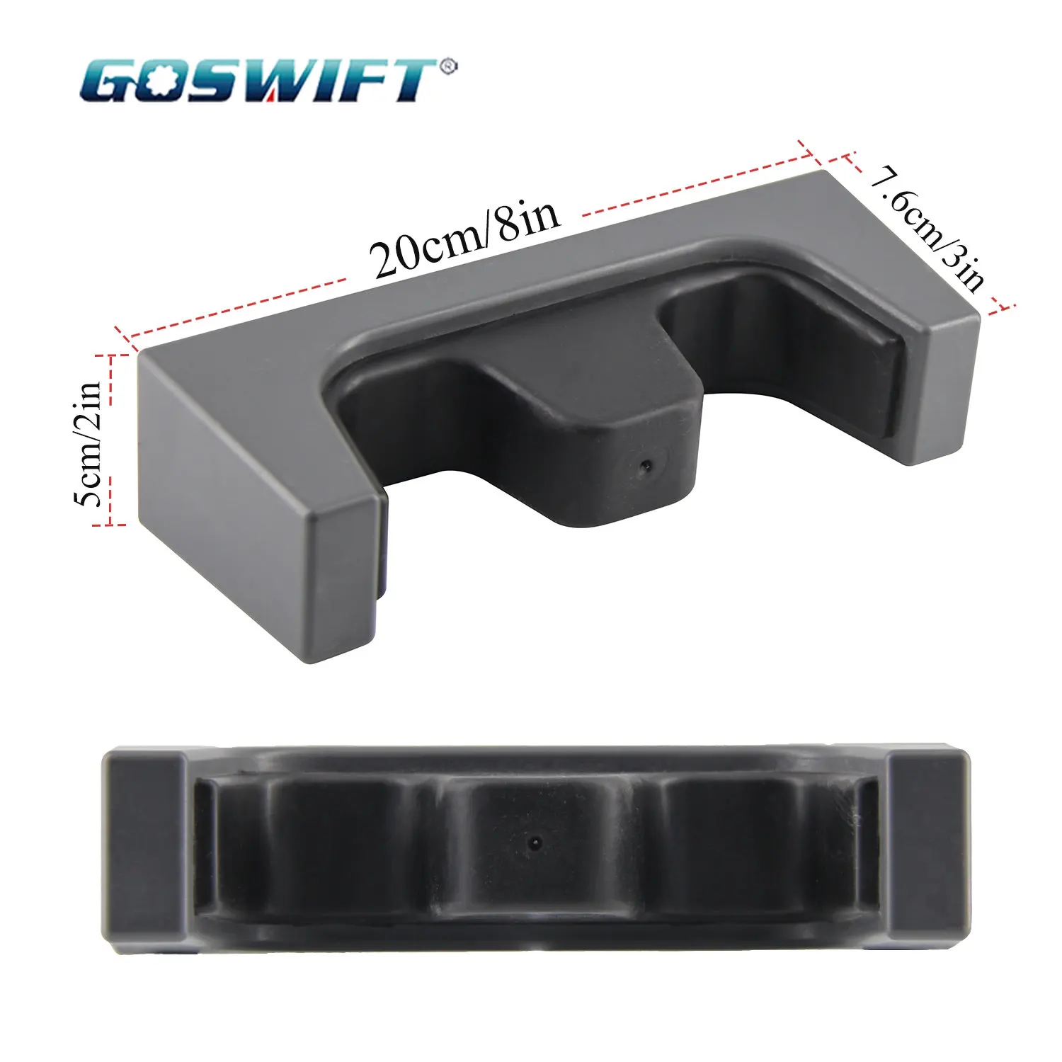 Magnetic Gun Holder For Car Safe Deposit Box Gun Holder For Barrel Rest Household Storage Wall Mount
Magnetic Gun Holder For Car Safe Deposit Box Gun Holder For Barrel Rest Household Storage Wall Mount