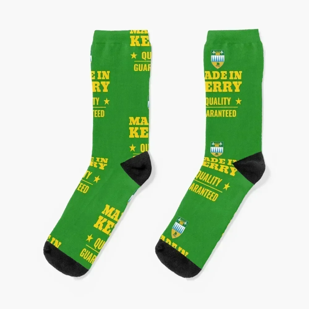 Made in Kerry Quality Guaranteed Socks luxury men cotton high quality new year sports and leisure Women Socks Men's
Made in Kerry Quality Guaranteed Socks luxury men cotton high quality new year sports and leisure Women Socks Men's
